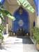 BLUE ORNAMENTS